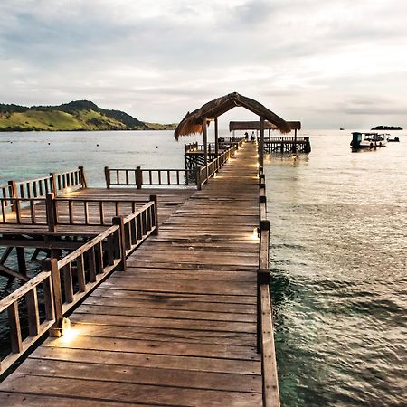 Sudamala Resort, Seraya, Flores Labuan Bajo Exterior foto