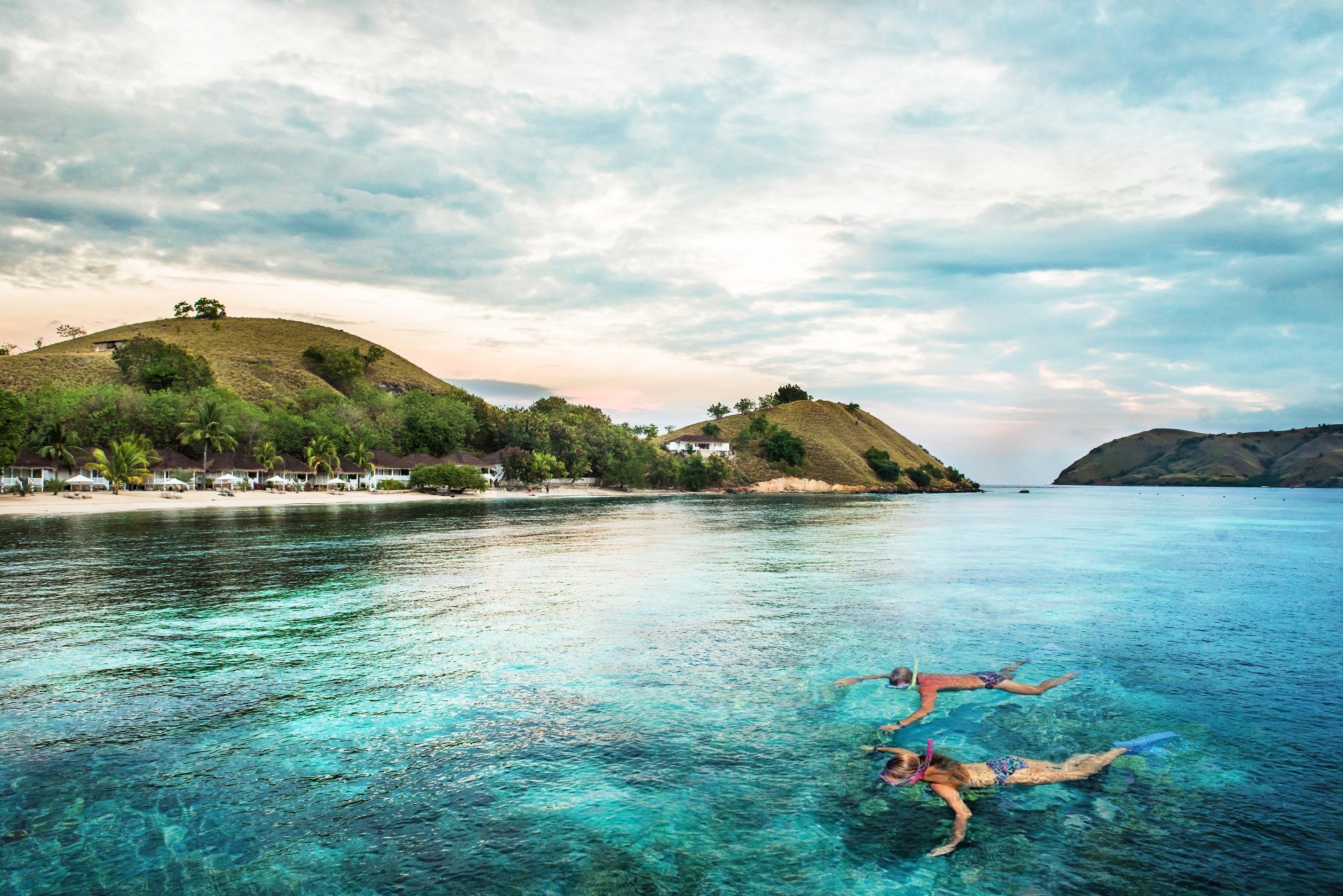 Sudamala Resort, Seraya, Flores Labuan Bajo Exterior foto