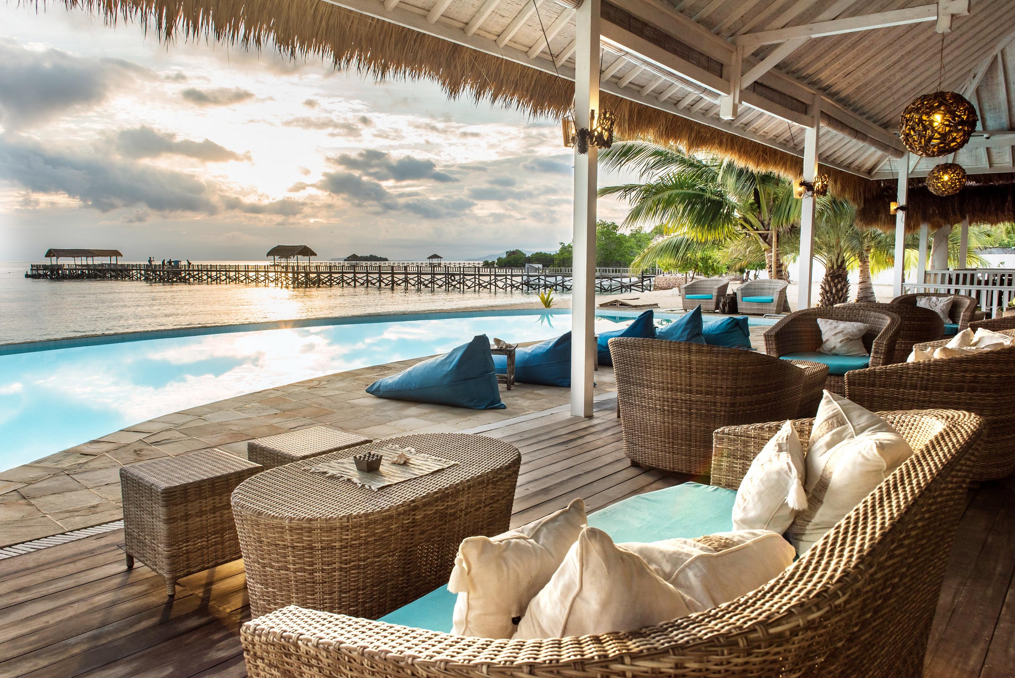 Sudamala Resort, Seraya, Flores Labuan Bajo Exterior foto