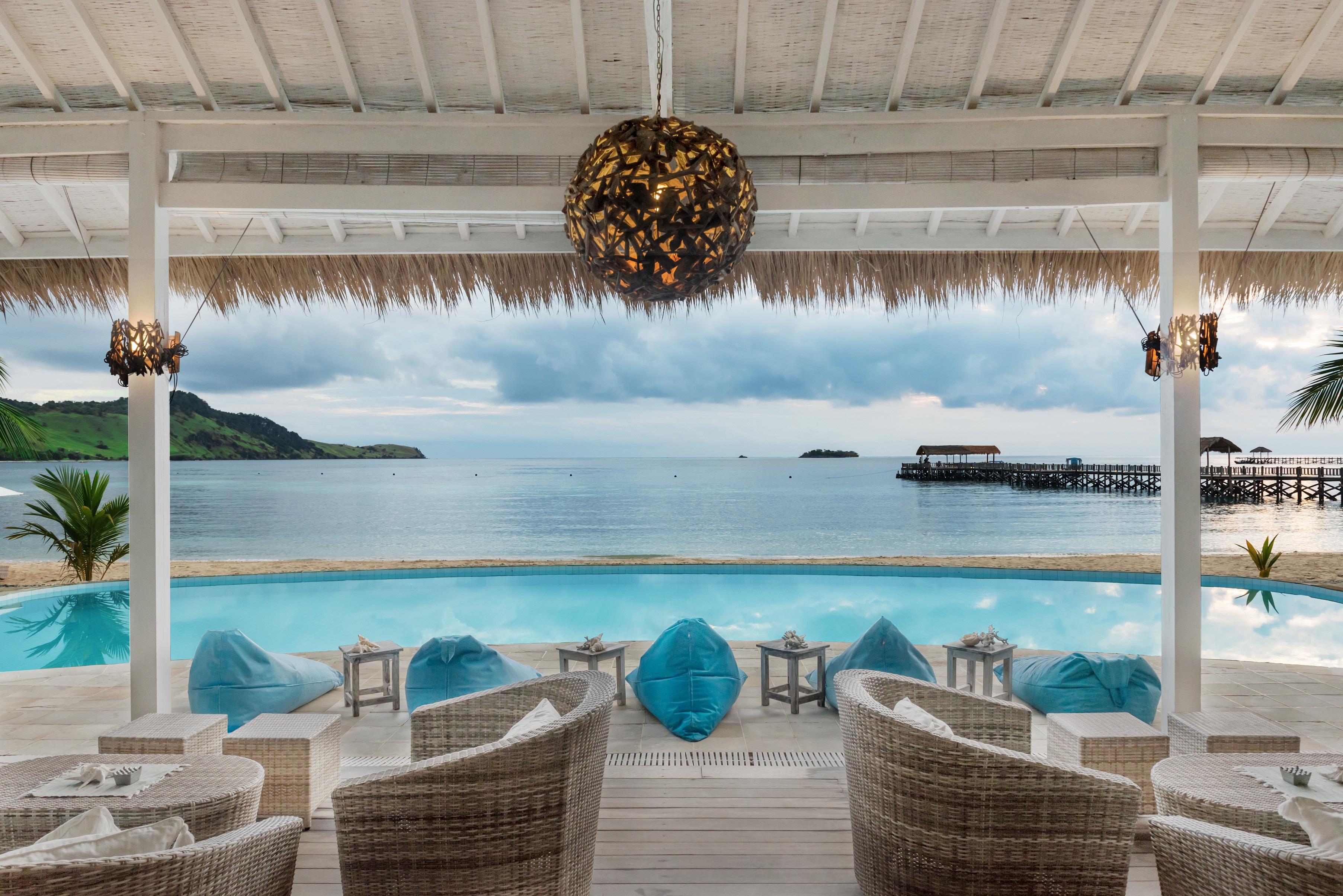 Sudamala Resort, Seraya, Flores Labuan Bajo Exterior foto