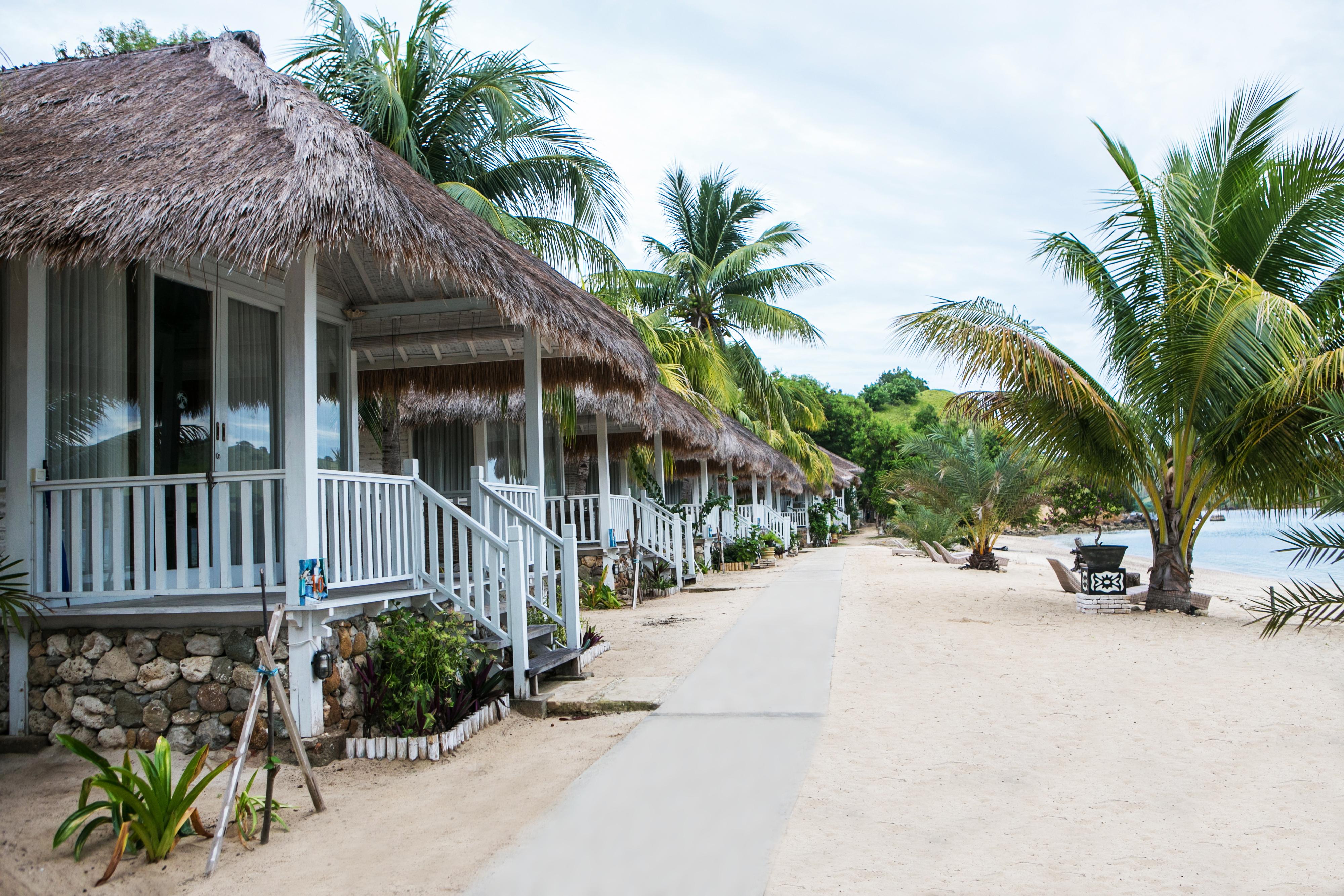 Sudamala Resort, Seraya, Flores Labuan Bajo Exterior foto