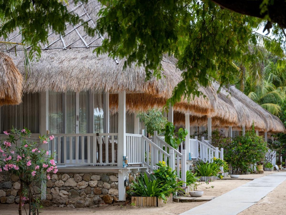 Sudamala Resort, Seraya, Flores Labuan Bajo Exterior foto