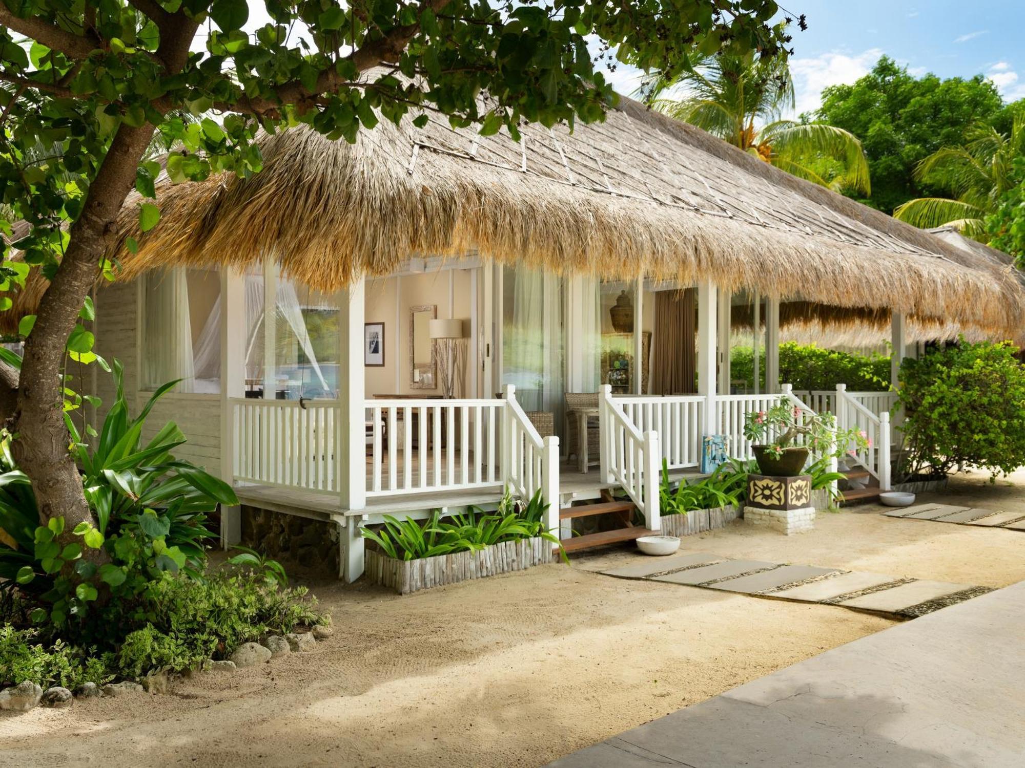 Sudamala Resort, Seraya, Flores Labuan Bajo Exterior foto