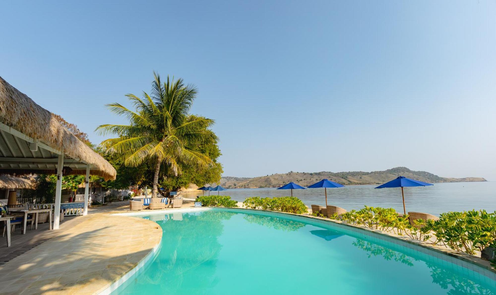 Sudamala Resort, Seraya, Flores Labuan Bajo Exterior foto