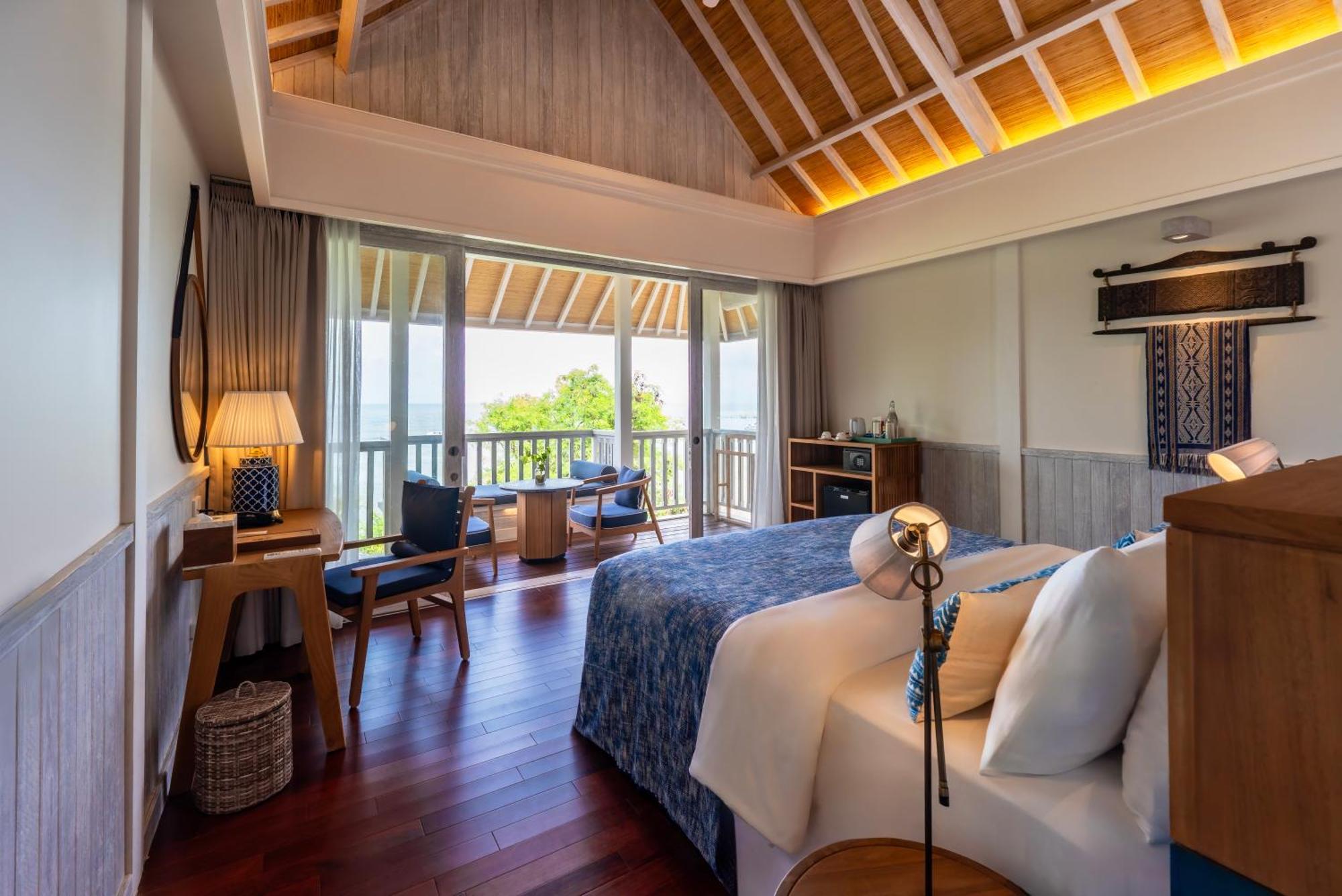 Sudamala Resort, Seraya, Flores Labuan Bajo Exterior foto