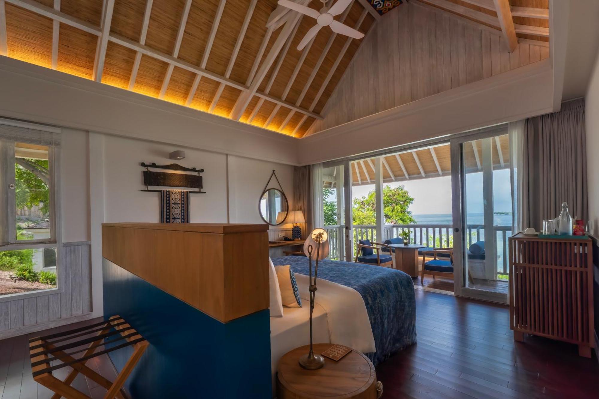 Sudamala Resort, Seraya, Flores Labuan Bajo Exterior foto